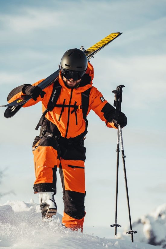 Veste de ski Lynx Sunset - Hommes