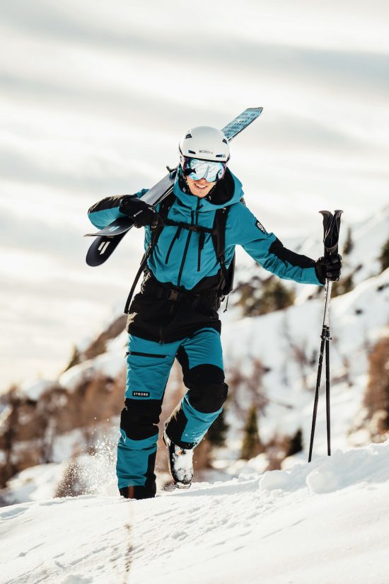 Veste de ski Lynx DeepSea - Hommes