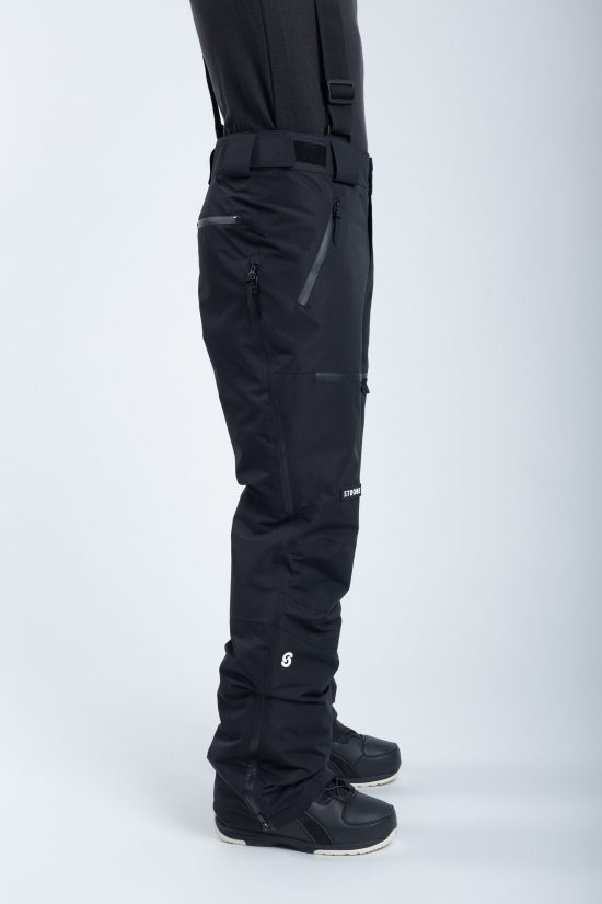 Pantalon de ski Lynx Black - Hommes