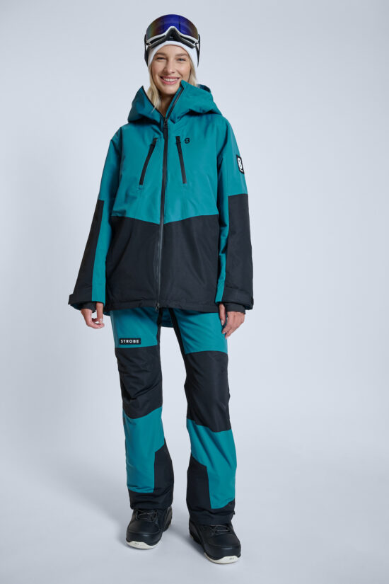 Pantalon de ski Lynx DeepSea - Femmes