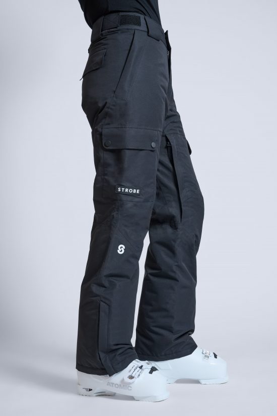 Pantalon de ski Quest Cargo Black - Femmes