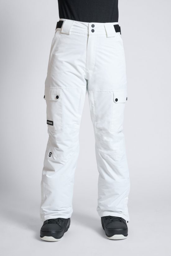 Pantalon de ski Quest White - Femmes
