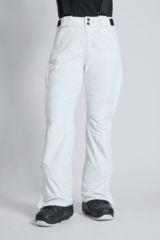 Pantalon de ski Terra White - Femmes