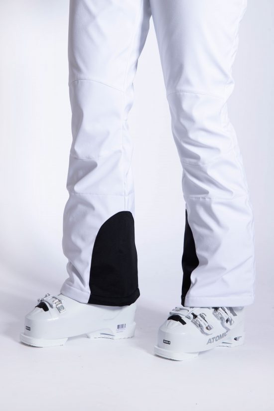 Pantalon de ski Fab White - Femmes