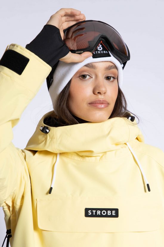Veste de ski Halo Lt Yellow - Femmes