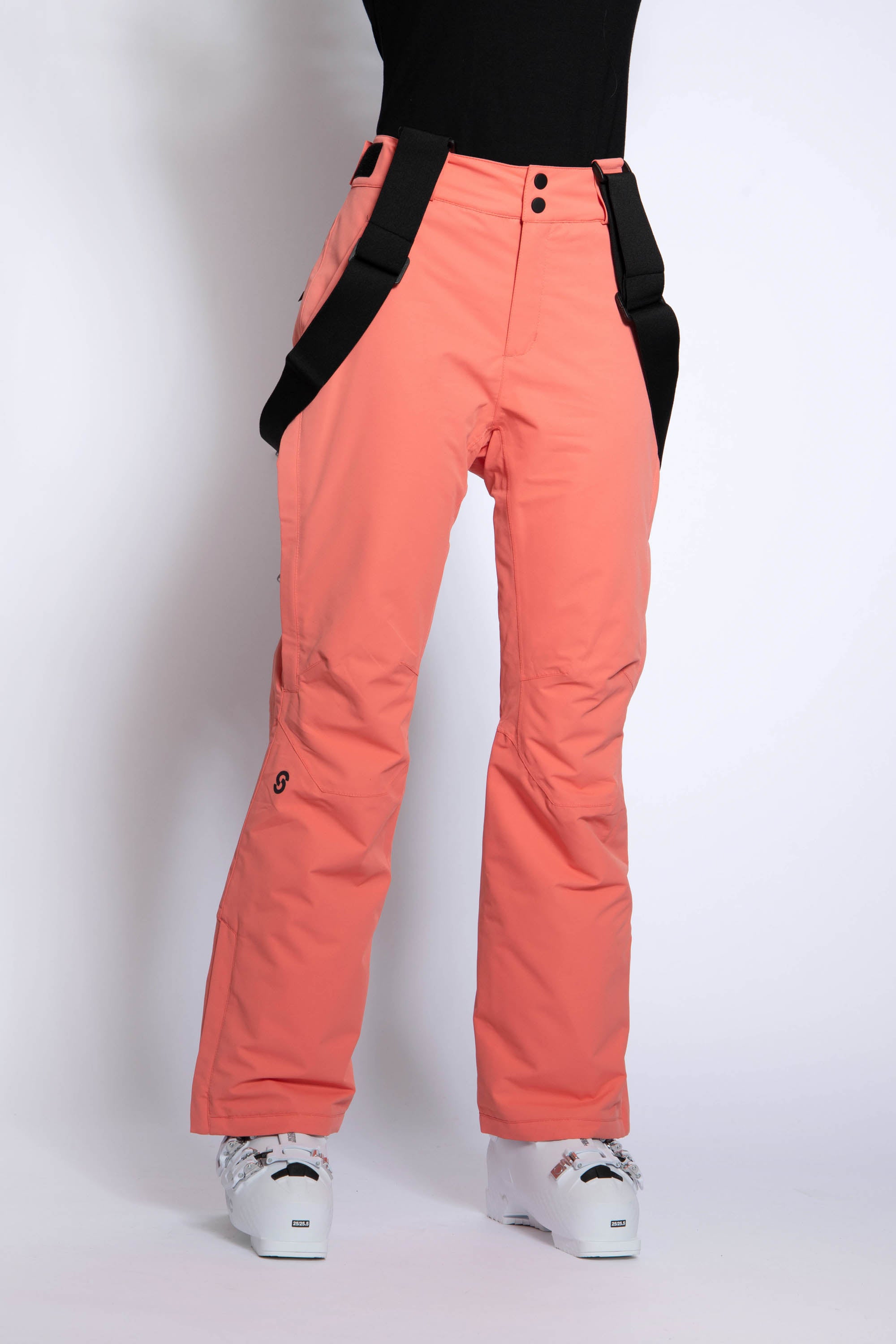Pantalon de ski Terra Corail - Femme