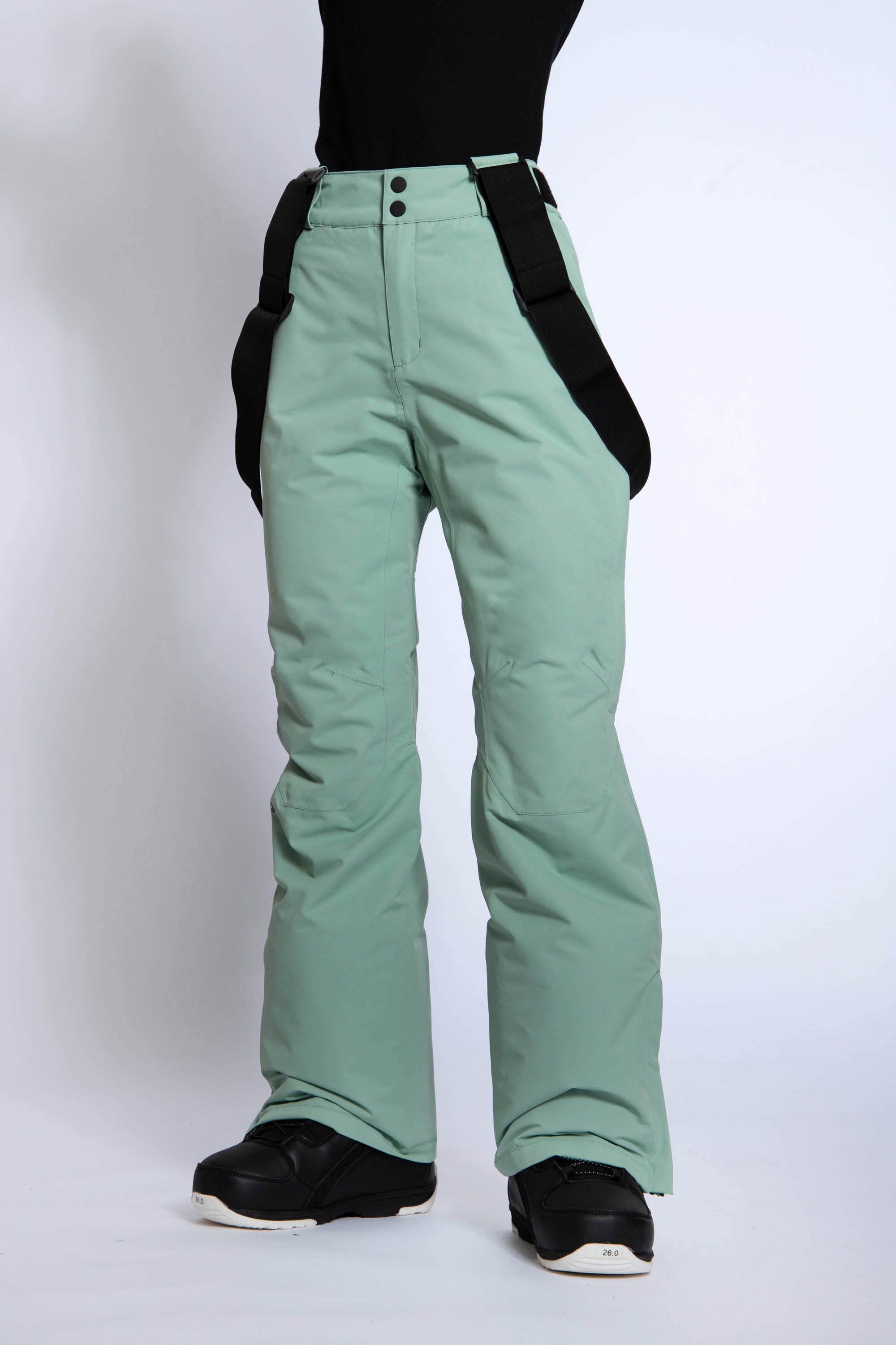 Pantalon de ski Terra Dusty Green - Femmes