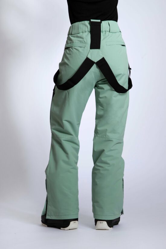 Pantalon de ski Terra Dusty Green - Femmes