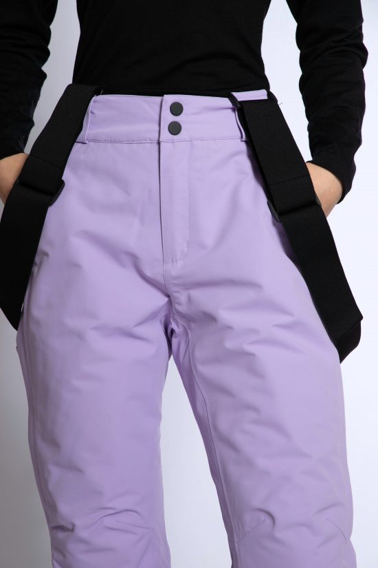 Pantalon de ski Terra Pale Violet - Femmes