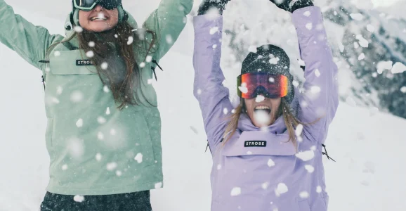 Veste de ski Femmes