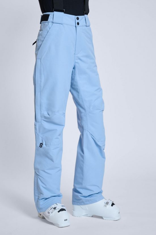 Pantalon de ski Terra Serenity Blue - Femmes