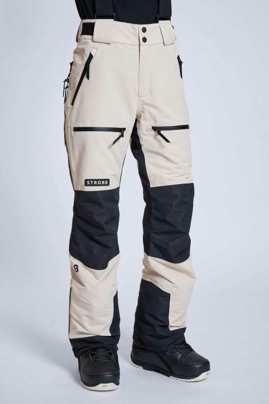 Pantalon de ski Lynx Lt Beige - Femmes