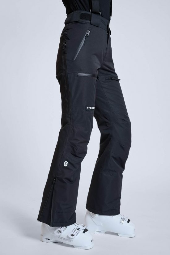 Pantalon de ski Lynx Black - Femmes