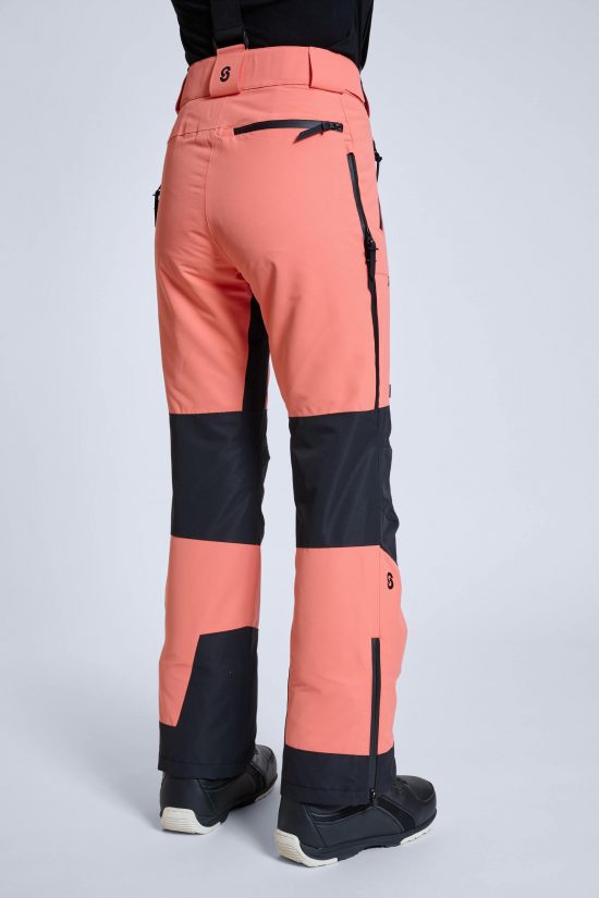 Pantalon de ski Lynx Coral - Femmes