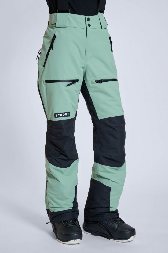 Pantalon de ski Lynx Dusty Green - Femmes