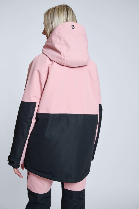 Veste de ski Lynx Sakura Pink - Femmes