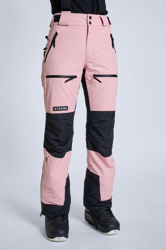Pantalon de ski Lynx Sakura Pink - Femmes