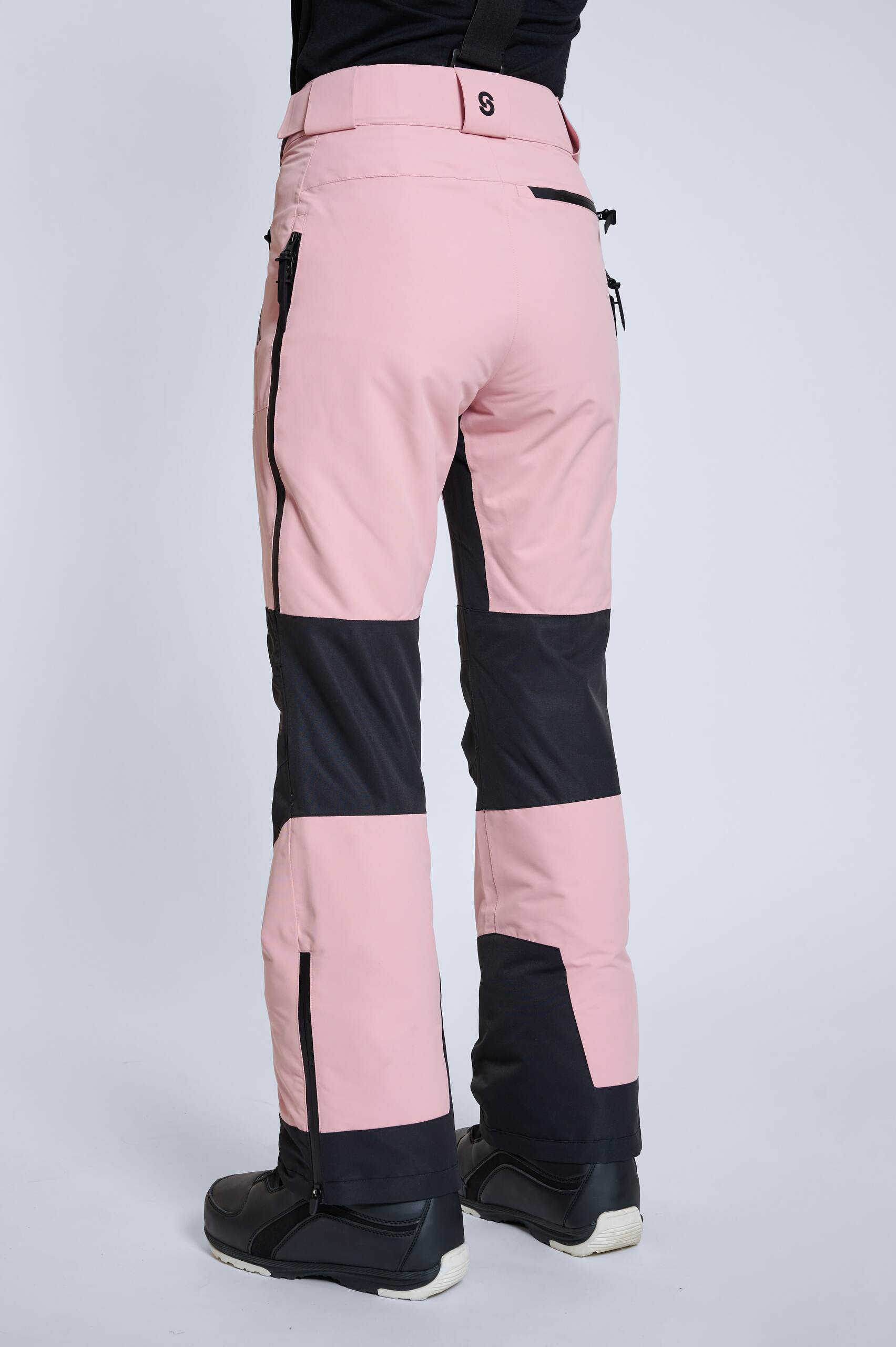 Schöffel Ski Pantalon Alp Nova de Femmes Hiver Pour L'Extérieur