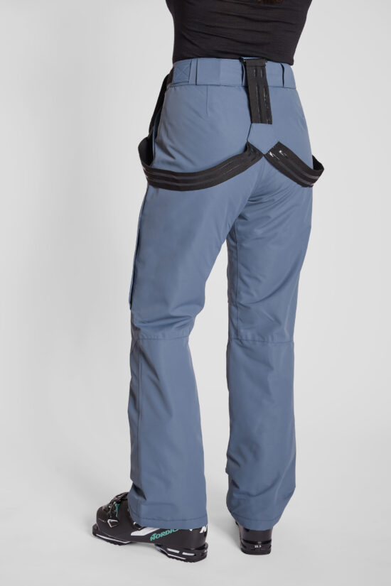 Pantalon de ski Terra Slate Blue - Femmes