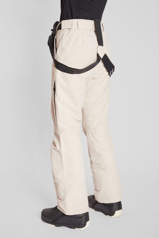 Pantalon de ski Terra Lt Beige - Femmes