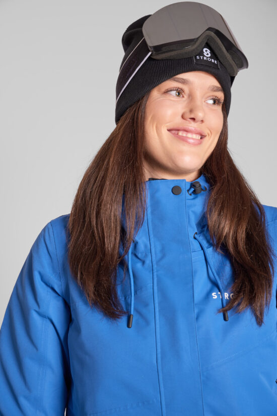 Veste de ski Aura Cobalt - Femmes