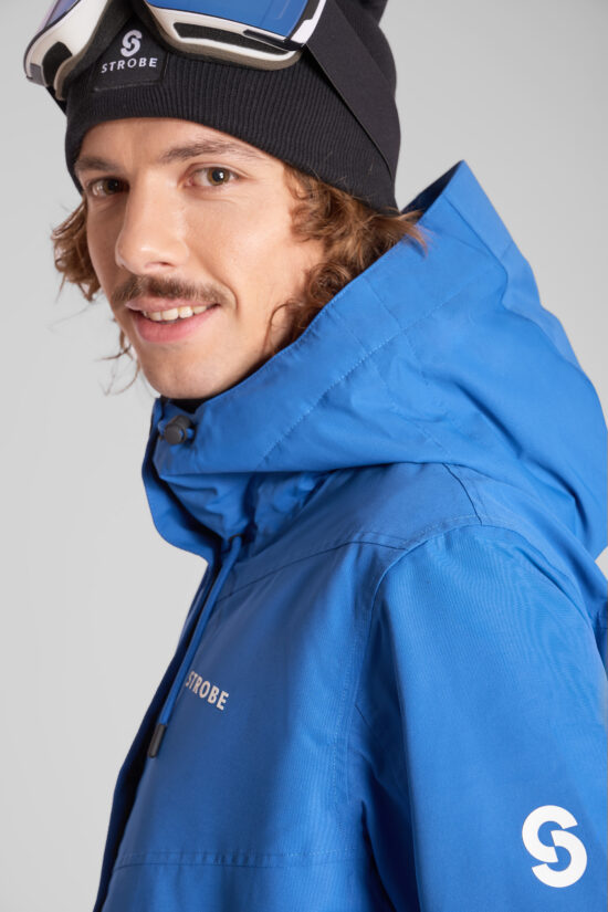 Veste de ski Aura Cobalt - Hommes